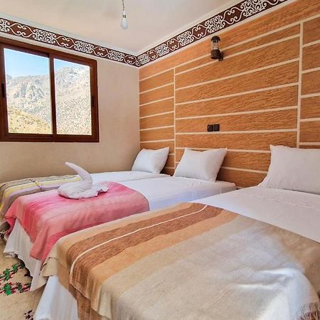 Toubkal Views Villa Imlil  Buitenkant foto